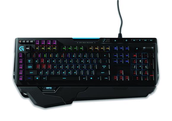 Rgb Mechanical Gaming Keyboard - Logitech G910 Orion Spark Rgb