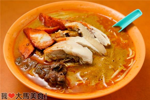 Hong Beng - Curry Laksa