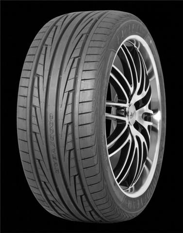 Wet Road Conditions - Goodyear Eagle F1 Directional