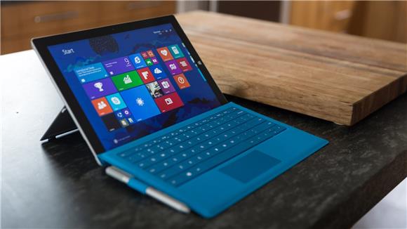 Microsoft Surface Pro - Hours Battery Life