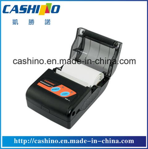 Mobile Thermal Printer With - Portable Device Suited Outdoor Usage