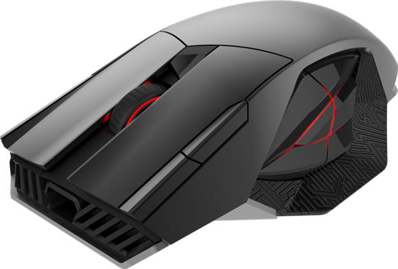 Scroll Wheel - Gaming Mouse
