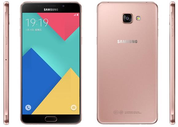 Samsung Galaxy A9 Pro - Gb Internal Storage Microsd