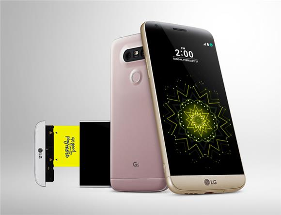 The Lg - Mah Battery 7.7mm Device Thickness