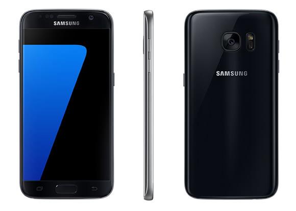 The Samsung Galaxy S7 - Mah Battery 7.9mm Device Thickness