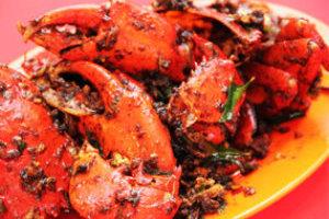 Recommend You - Salted Egg Crab