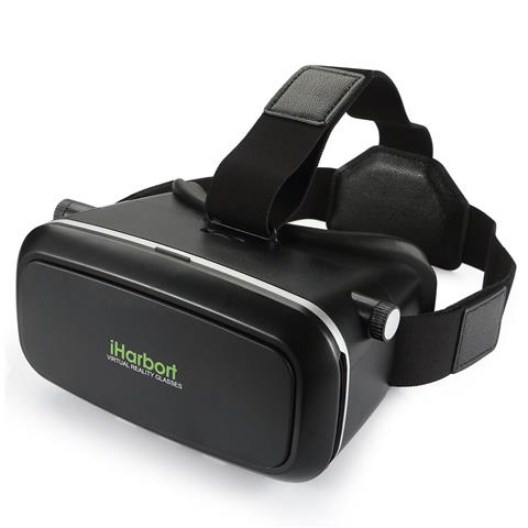 Virtual Reality Headset - Google Cardboard 3d Vr Virtual