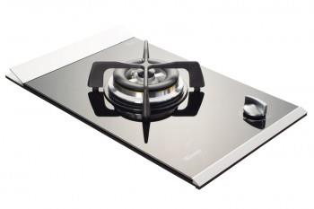 Smooth Finish - Cast Stainless Steel Pan Support