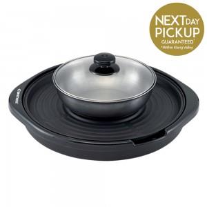 With Non-stick Coating - Stainless Steel