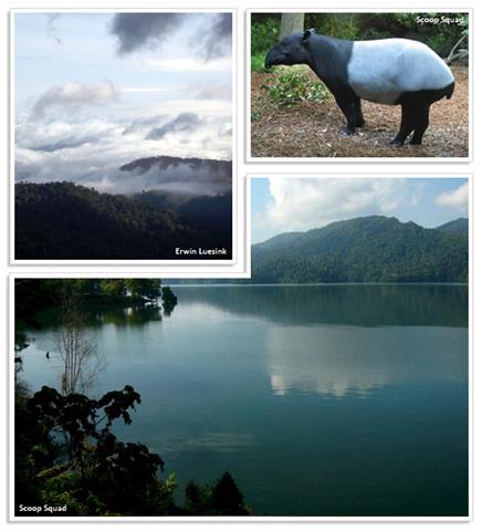 Peninsular Malaysia - Royal Belum State Park