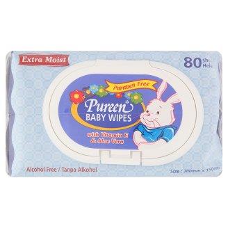 Baby's Delicate Skin - Baby Wipes 2