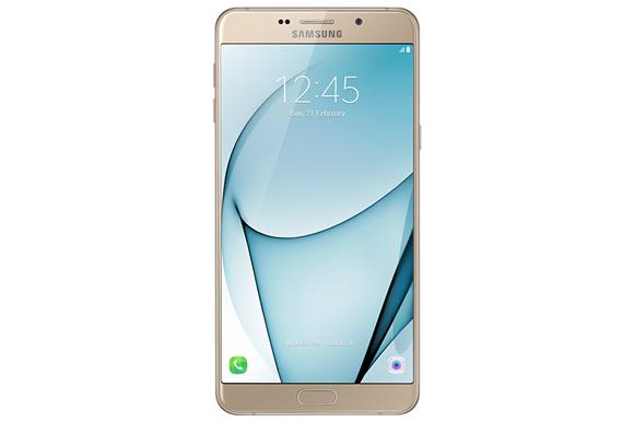Super Amoled Display - Samsung Galaxy A9 Pro