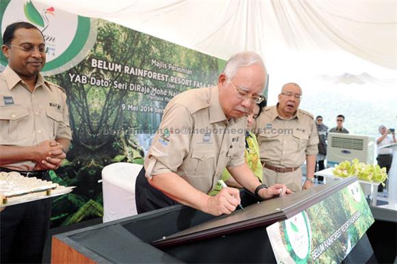 Chief Executive Officer - Belum Rainforest Resort