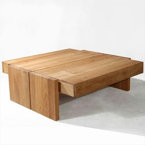 Coffee Table Made From Premium - Creating Beautiful Outdoor Setting Garden