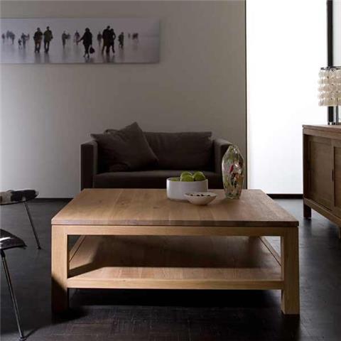 Coffee Table Made From Premium - Made From Premium Grade Teak