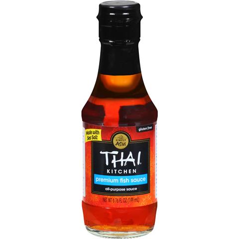 In Traditional Thai - Soy Sauce