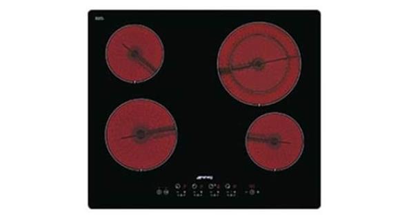 Delivers Reliable Cooking Performance - Hob Sits Flush The Surface