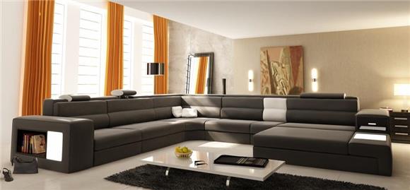 Best Use The Space - Great Thing With Sectional Sofa