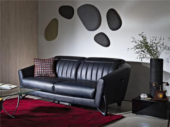 Special Design Feature - Aluminium Alloy Casting Sofa Leg