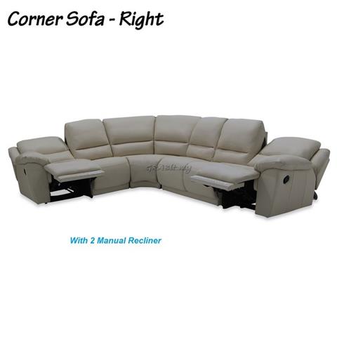 Leather Fabric Color Sofa Cover