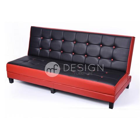 Adjustable Backrest Mechanism - Ergonomically Designed Sofa Bed