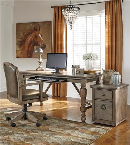 Home Office - Beauty Vintage Casual Design