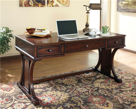 With The Right Amount - Home Office Desk