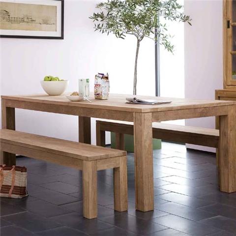 Solid Dining Table - Dining Table Made Premium Grade