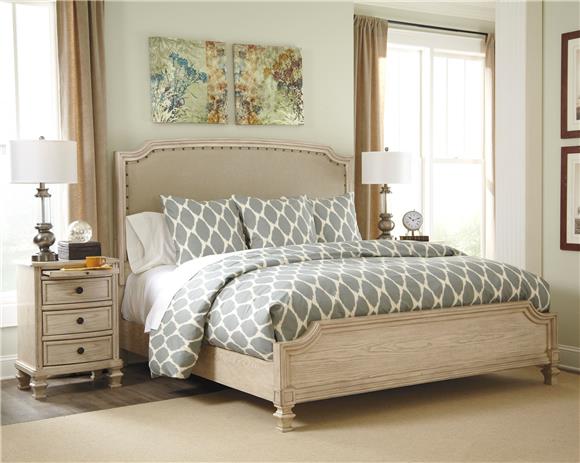 The Rustic - Bedroom Collection Features