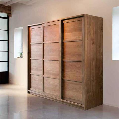 With The Rustic Beauty The - Solid Indonesian Plantation Teak