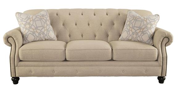 The Most Charming - Tufted Back