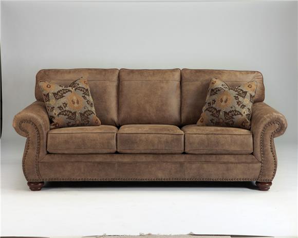 Faux Leather Sofa - Dramatically Transform Living Space With