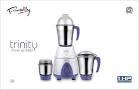 Even Try - Rally Mixer Grinder