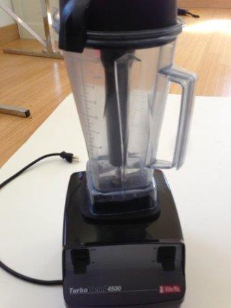One The Best Blenders - Red Color