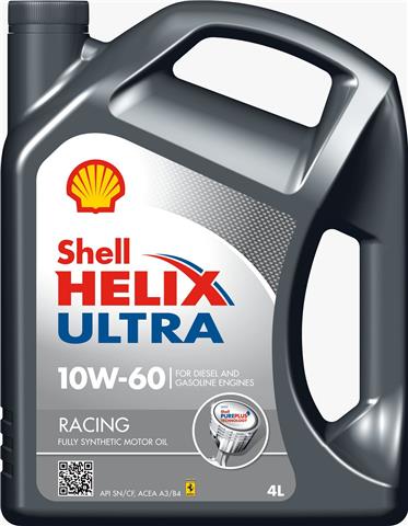 Shell Helix Ultra - Fully Synthetic Motor Oil