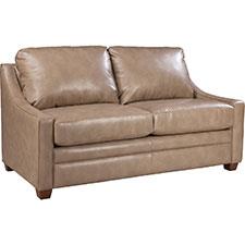 Premier Apartment-size Sofa - Two Matching Accent Pillows