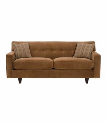 Tufted Button Back - Mid Century Modern