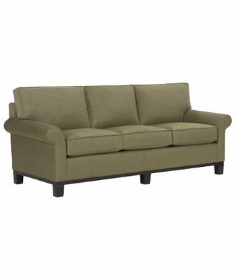 You Live In Apartment - Fabric Upholstered Studio Sofa