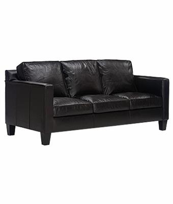 Two Leg - Leather Sofa