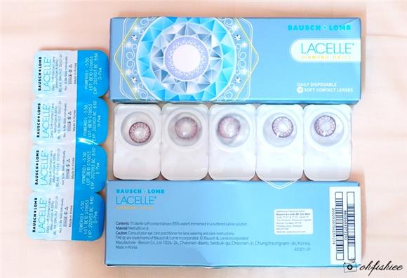 Bausch Lomb Lacelle Diamond Series
