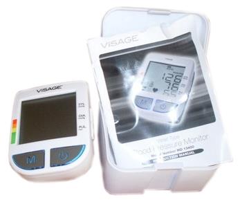 Memory Function - Blood Pressure Monitor