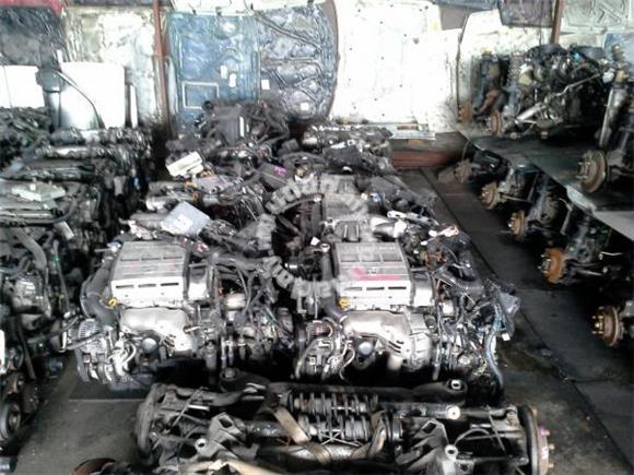 Kia - Pakar Tukar Engine Toyota 2mz-fe