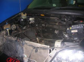 Rover - Naza Ria Cylinder Lining Problem