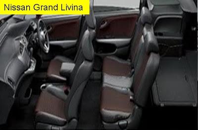Jadi Boleh - Nissan Grand Livina