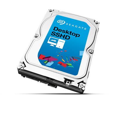 Solid State Drive - Solid State Hybrid