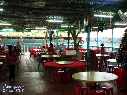 Bukit Tambun - Village Seafood Restaurant