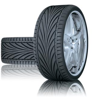During High - Ultra High Performance Tyre