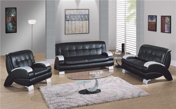 Sofa Set Living Room - Leather Sofa Set Living Room